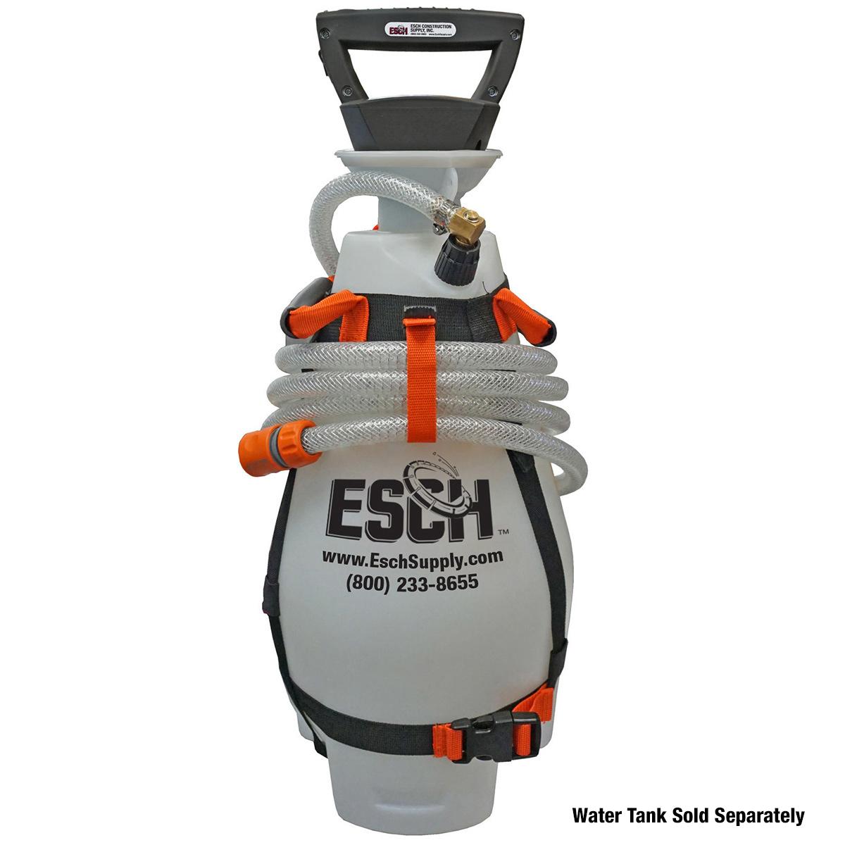 Esch EZ Pump Battery Powered Pump Handle (w/ charger)